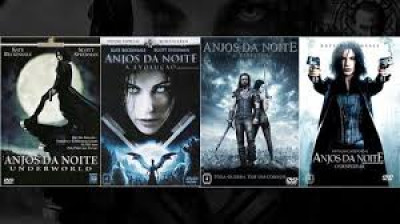 Anjos da Noite: A Rebelião - Filme 2009