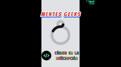 Crear efectos de animación de gusanos con HTML, SVG y SCSS