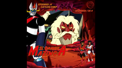 Il Grande Mazinga | 35 | 01/08