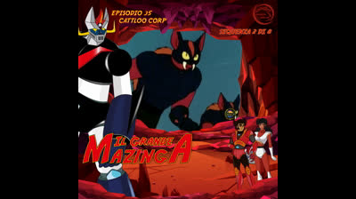 Il Grande Mazinga | 35 | 02/08