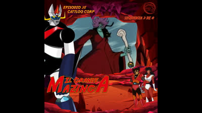 Il Grande Mazinga | 35 | 03/08