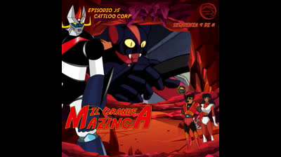 Il Grande Mazinga | 35 | 04/08