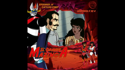Il Grande Mazinga | 35 | 05/08