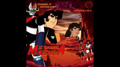 Il Grande Mazinga | 35 | 08/08
