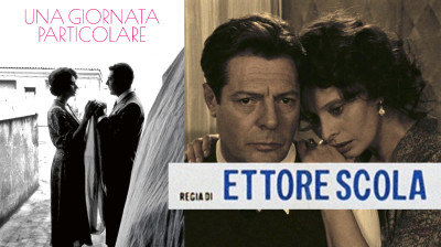 A Special Day {Una giornata particolare} Sophia Loren-Marcello Mastroianni (Ettore Scola Italy-1977) EngSub