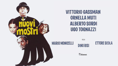 Viva Italia! {I nuovi mostri} anthology (Mario Monicelli-Dino Risi-Ettore Scola Italy-1977) EngSub