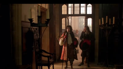 O Outro Lado da Nobreza (Restoration) [1995]