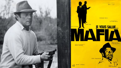 Hail Mafia ~ Henry Silva-Jack Klugman (Raoul Lévy 1965)