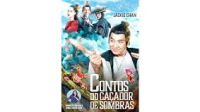 Contos do Caçador de Sombras - Filme 2019