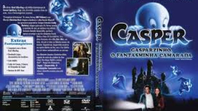Gasparzinho, o Fantasminha Camarada - Filme 1995
