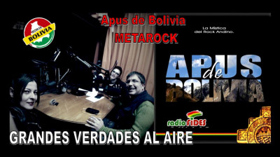 APUS DE BOLIVIA - RADIO FIDES.