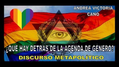 ¿QUÉ HAY DETRÁS DE LA AGENDA DE GÉNERO?