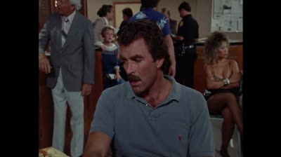 Magnum S07E09 - Magnum à la une part 2.