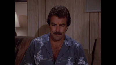 Magnum S07E11 - Mélodie perdue.