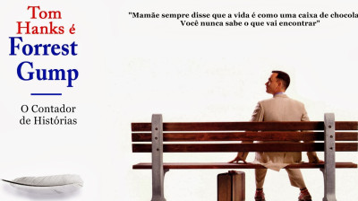 Forrest Gump O Contador De Histórias (1994)(1080p)(DualAudio)(Bluray)