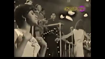 Barbara Mason Yes sweet soul video from a soul diva