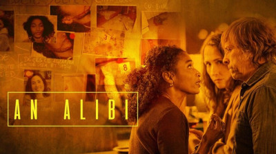 Um Álibi - 2022 - Dublado kimzha