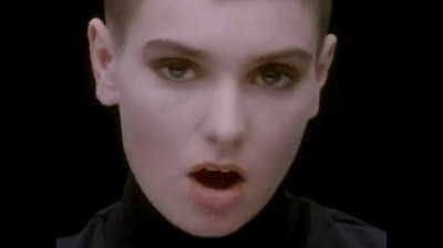 Sinéad O'Connor - Nothing Compares 2U