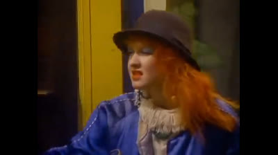 Cyndi Lauper - Time After Time