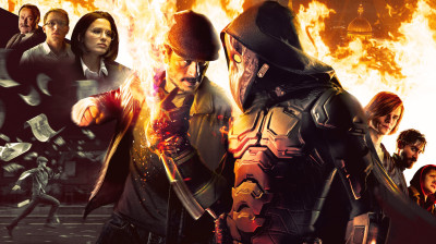 Major Grom Contra o Dr. Peste  ‧ Ação/Aventura ‧