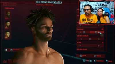 Gameplay Cyberpunk 2077 - Parte 1