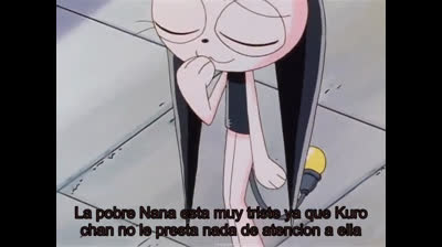 Kurochan capitulo 20 sub español_Kurochan se convierte en papá