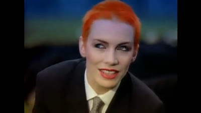 Eurythmics, Annie Lennox, Dave Stewart - Sweet Dreams (Are Made Of This)
