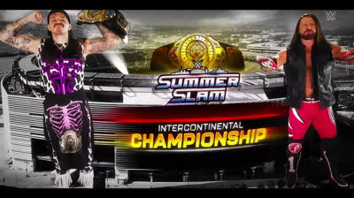 Dominik Mysterio vs AJ Styles