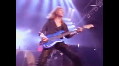 Europe - The Final Countdown