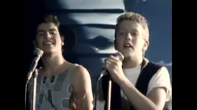 New Kids On The Block - Please Don't Go Girl