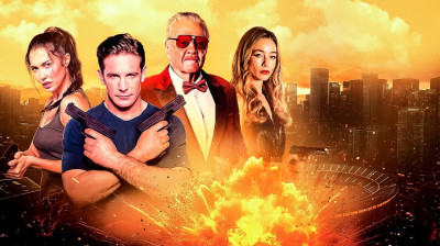 Watch Online 'The Last Gunfight' (2025) [Full Movie FREE]