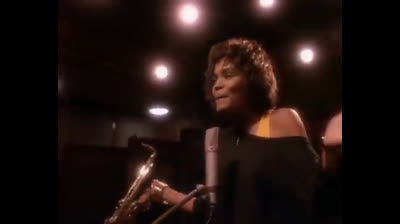 Whitney Houston - Saving All My Love For You