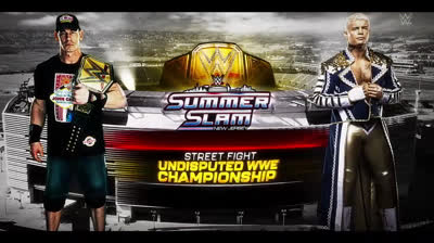 John Cena vs Cody Rhodes