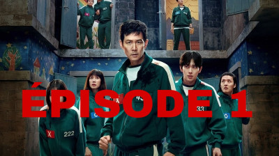 Squid game saison 3 episode 1