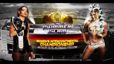 Becky Lynch vs Lyra Valkyria (Full Match)