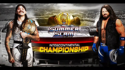 "Dirty" Dominik Mysterio vs Aj Styles (Full Match)