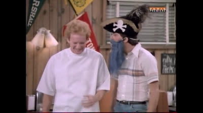 Happy days - 7x02 - Un pacte avec le Diable.