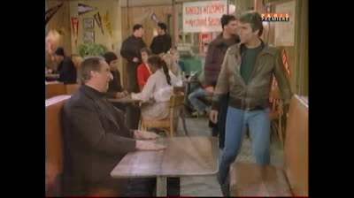 Happy days - 7x03 - Vingt-quatre heures interminables.