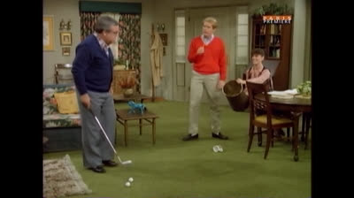 Happy days - 7x04 - Marion en prison.