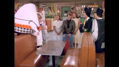 Happy days - 7x06 - Richie ira-t-il à Venise.