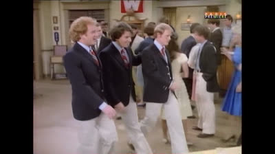 Happy days - 7x10 - L'amitié triomphe toujours.