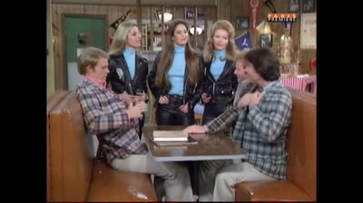 Happy days - 7x11 - L'Enlévement de Chachi.