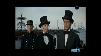 Il Barbaro E La Geisha 1958