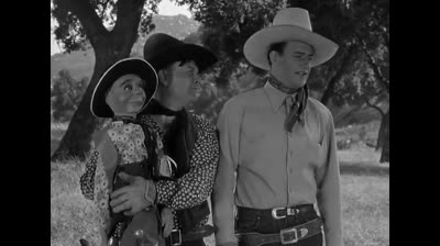 Pals of the Saddle 1938