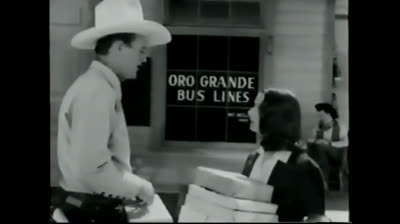 Overland Stage Raiders 1938