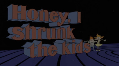 Chérie, j'ai rétréci les gosses_1989