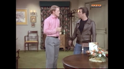 Happy days - 7x15 - Vacances de printemps.