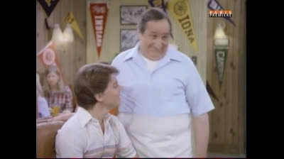 Happy days - 7x16 - Le Petit Ami de Joanie.