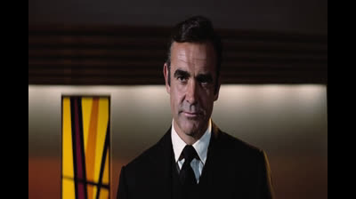 James Bond 007 Les diamants sont éternels: Sean Connery
