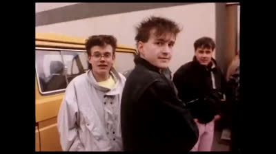 Tears For Fears - Everybody Wants To Rule The World